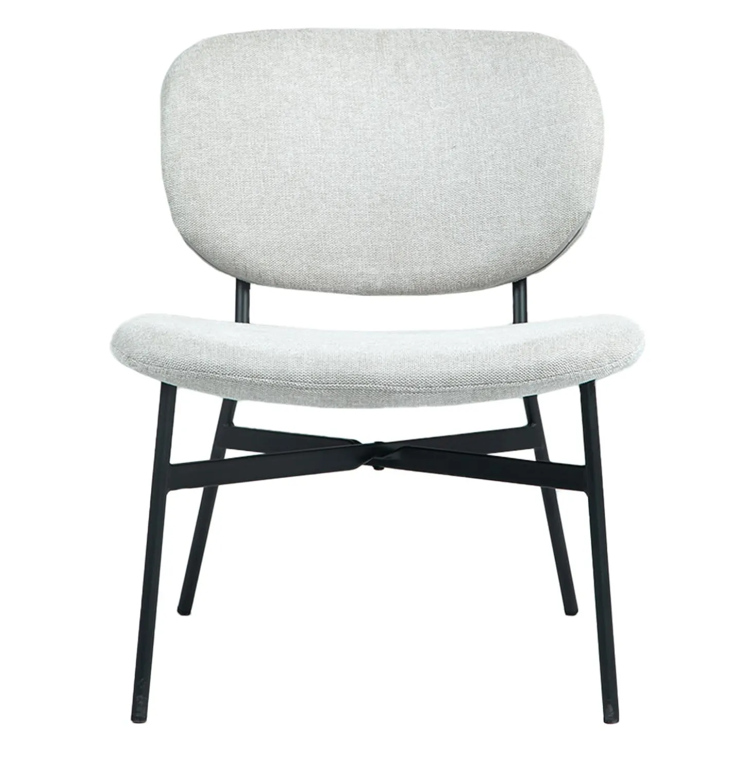 Chaise de salle à manger - beige