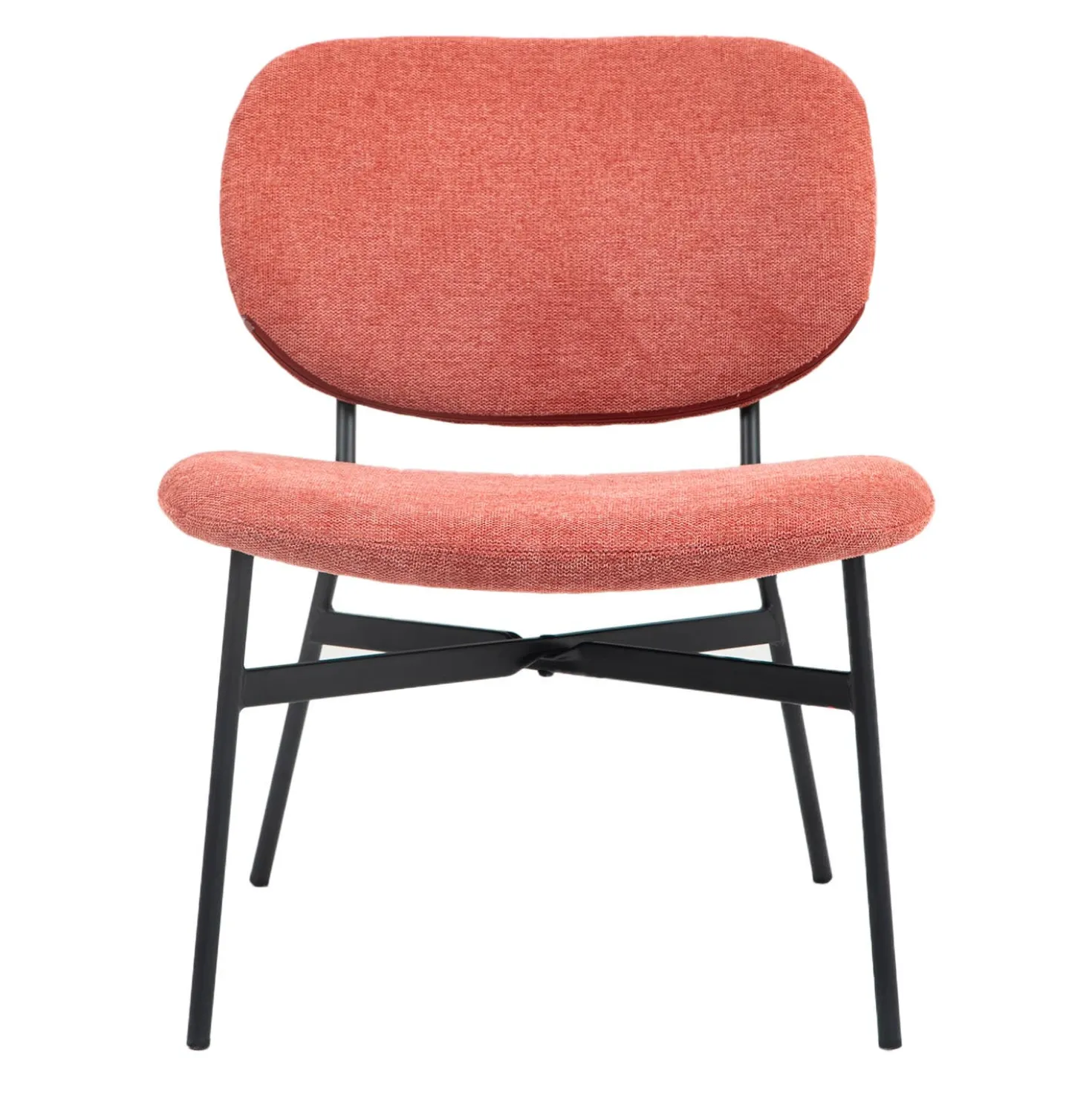 Chaise de salle à manger - coral