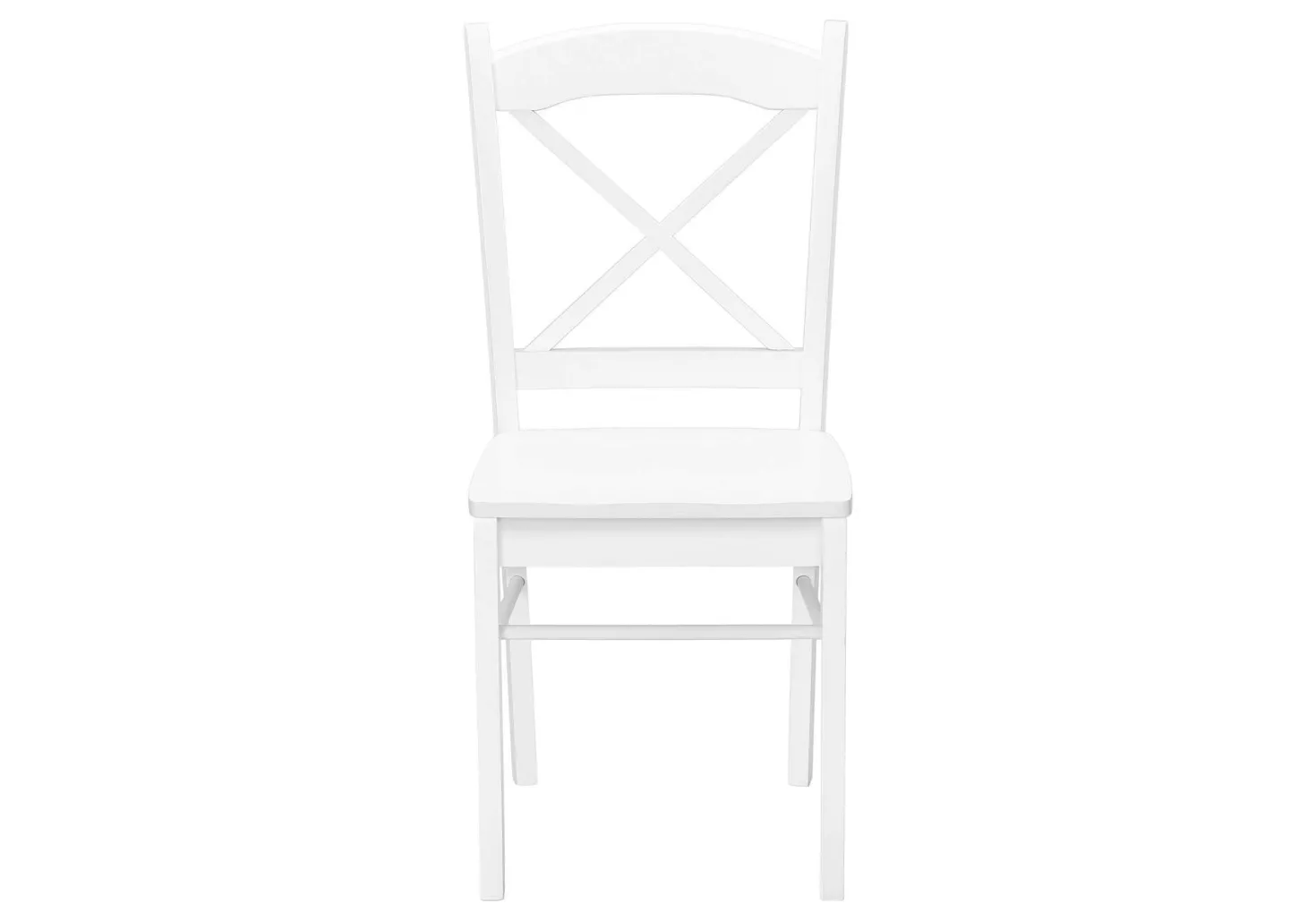 Chaises (bte de 2) - blanc - Monarch