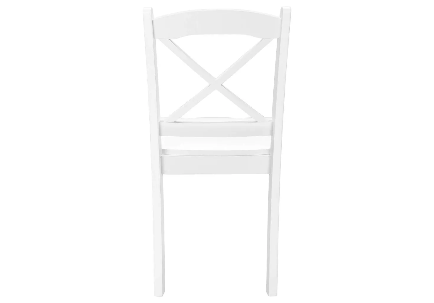 Chaises (bte de 2) - blanc - Monarch