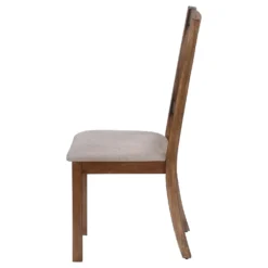 Chaises (bte de 2) - brun - Monarch