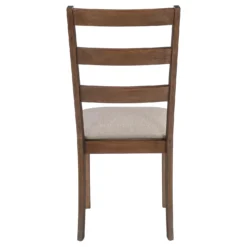 Chaises (bte de 2) - brun - Monarch