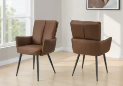 Chaises (bte de 2) - Monarch
