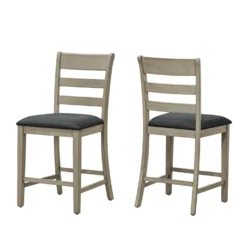 Chaises de salle à manger (boîte de 2) - Monarch