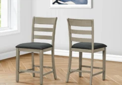 Chaises de salle à manger (boîte de 2) - Monarch