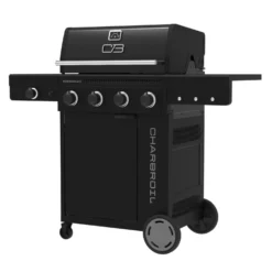 Charbroil Barbecue au gaz propane avec 4 brûleurs - 41 000 BTU