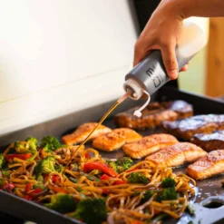 Charbroil Plancha au gaz propane avec 3 brûleurs - 36 000 BTU
