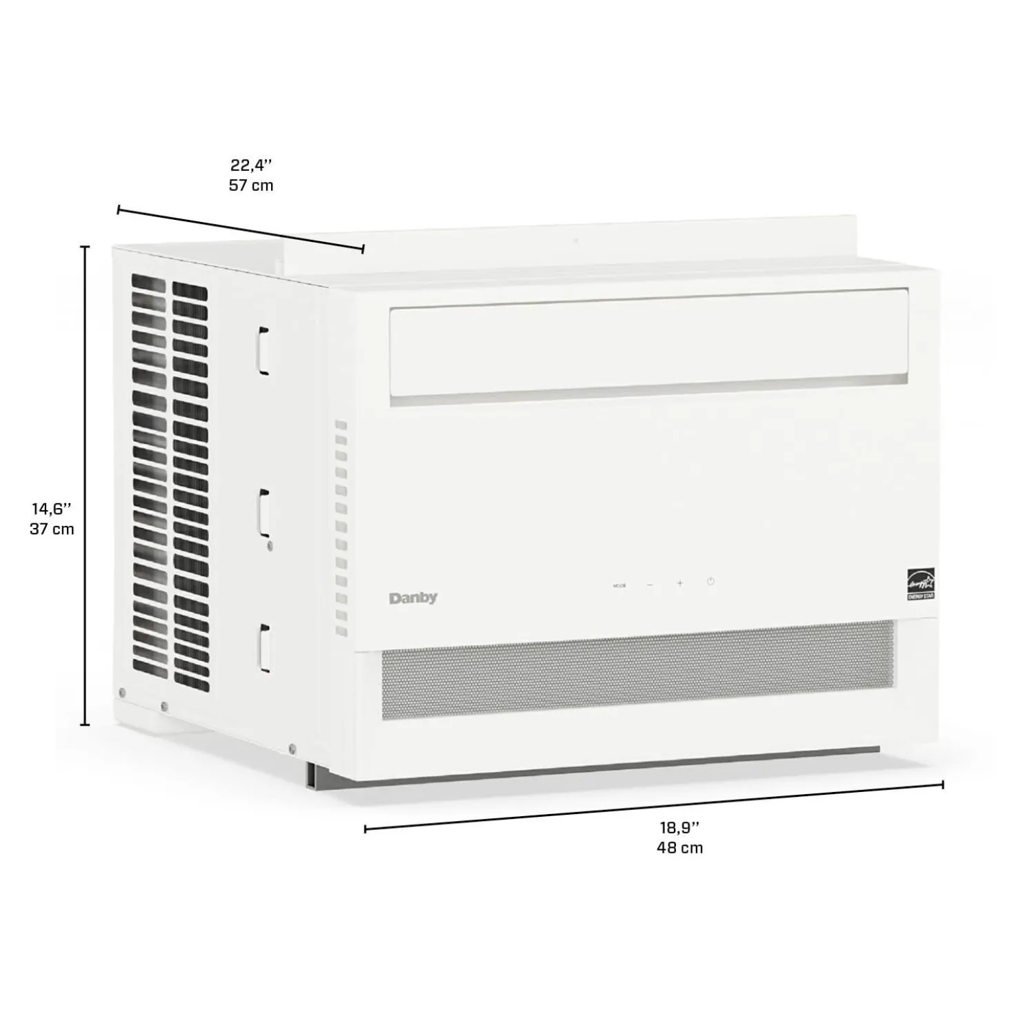 Climatiseur de fenêtre - 12 000 BTU