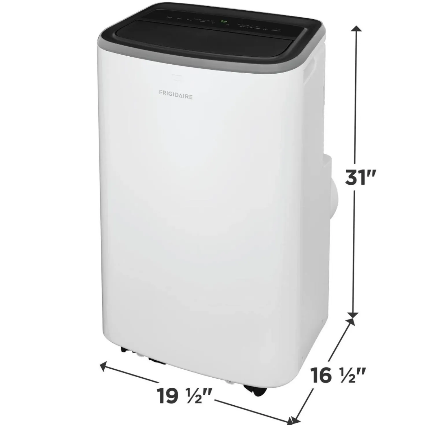 Climatiseur portable - 10 000 BTU