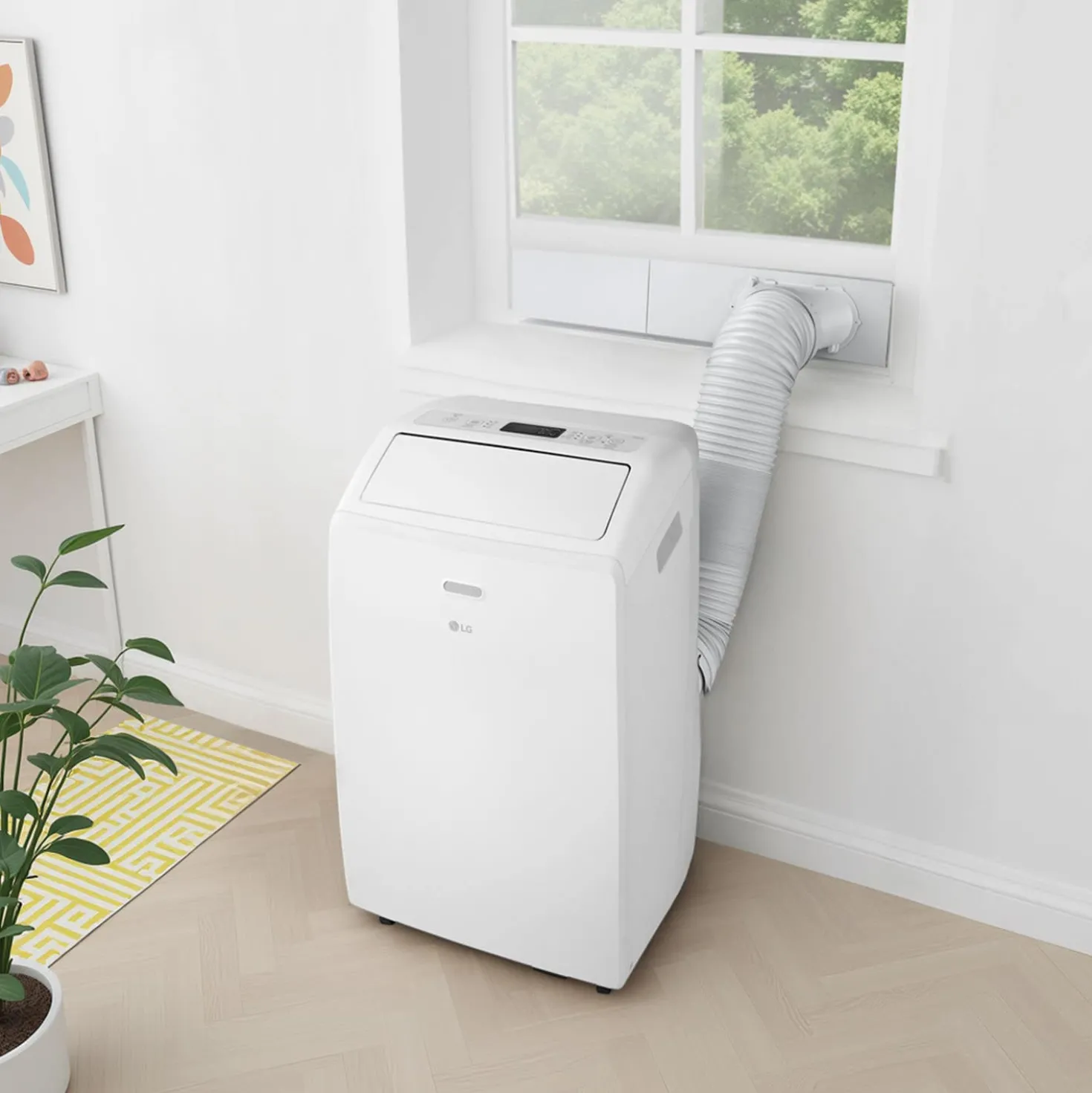 Climatiseur portatif - 10 000 BTU