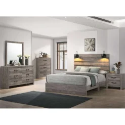 Commode avec 6 tiroirs