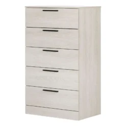 Commode de rangement 5 tiroirs - South Shore