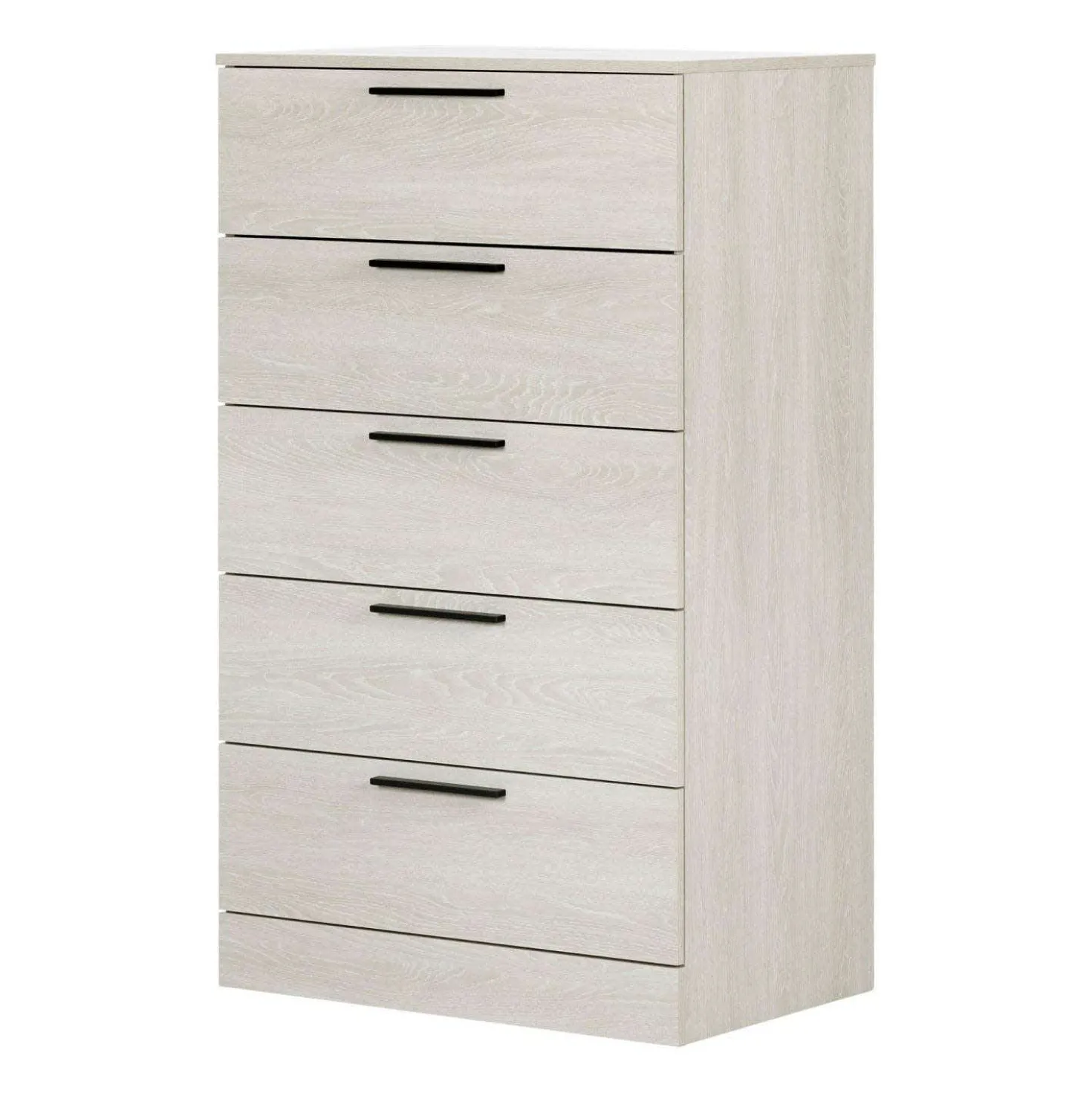 Commode de rangement 5 tiroirs - South Shore