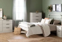 Commode de rangement 5 tiroirs - South Shore