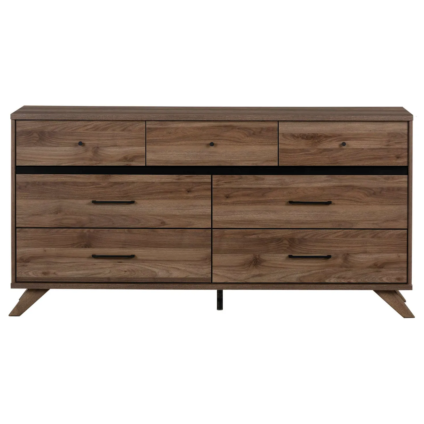 Commode de rangement 7 tiroirs - South Shore