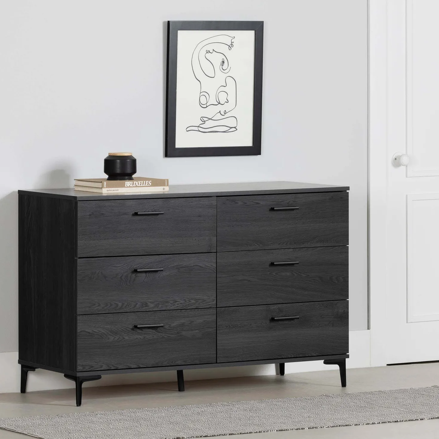 Commode - South Shore