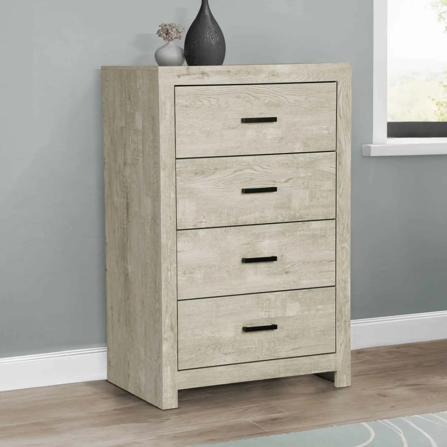 Commode 4 tiroirs