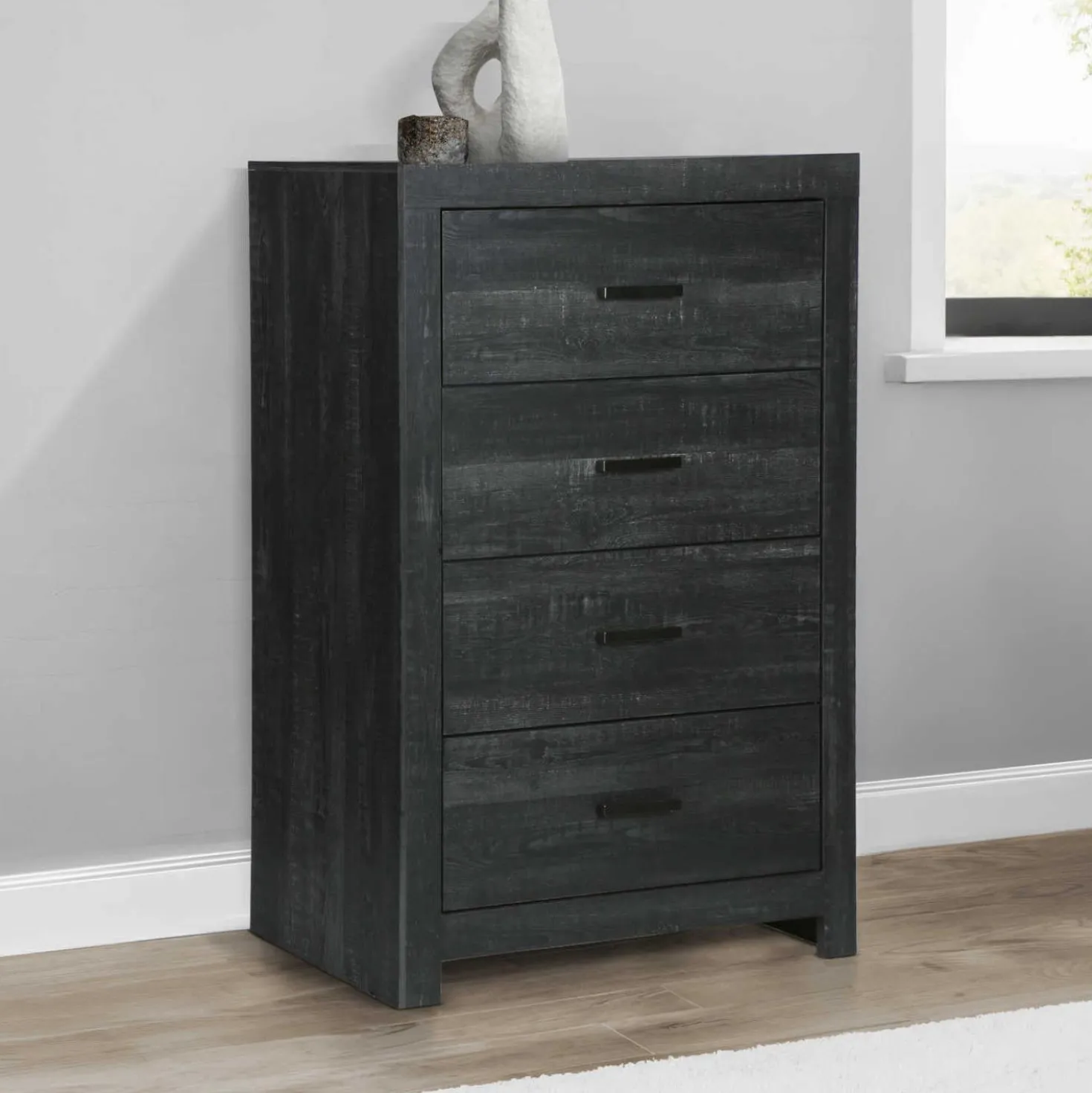 Commode 4 tiroirs