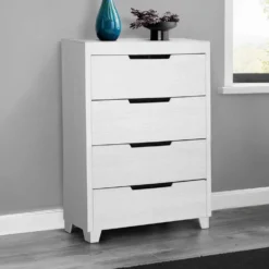Commode 4 tiroirs