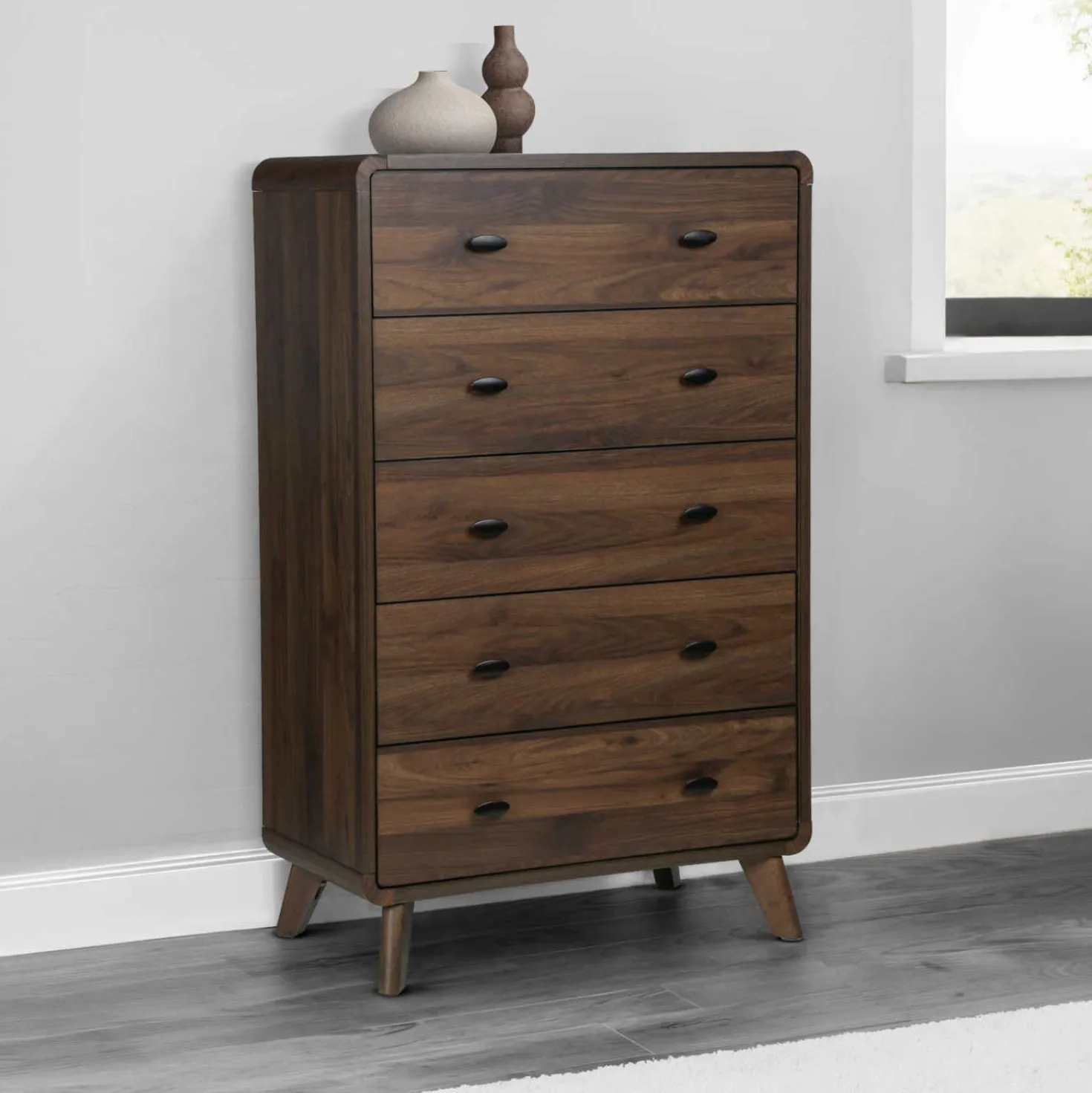Commode 5 tiroirs