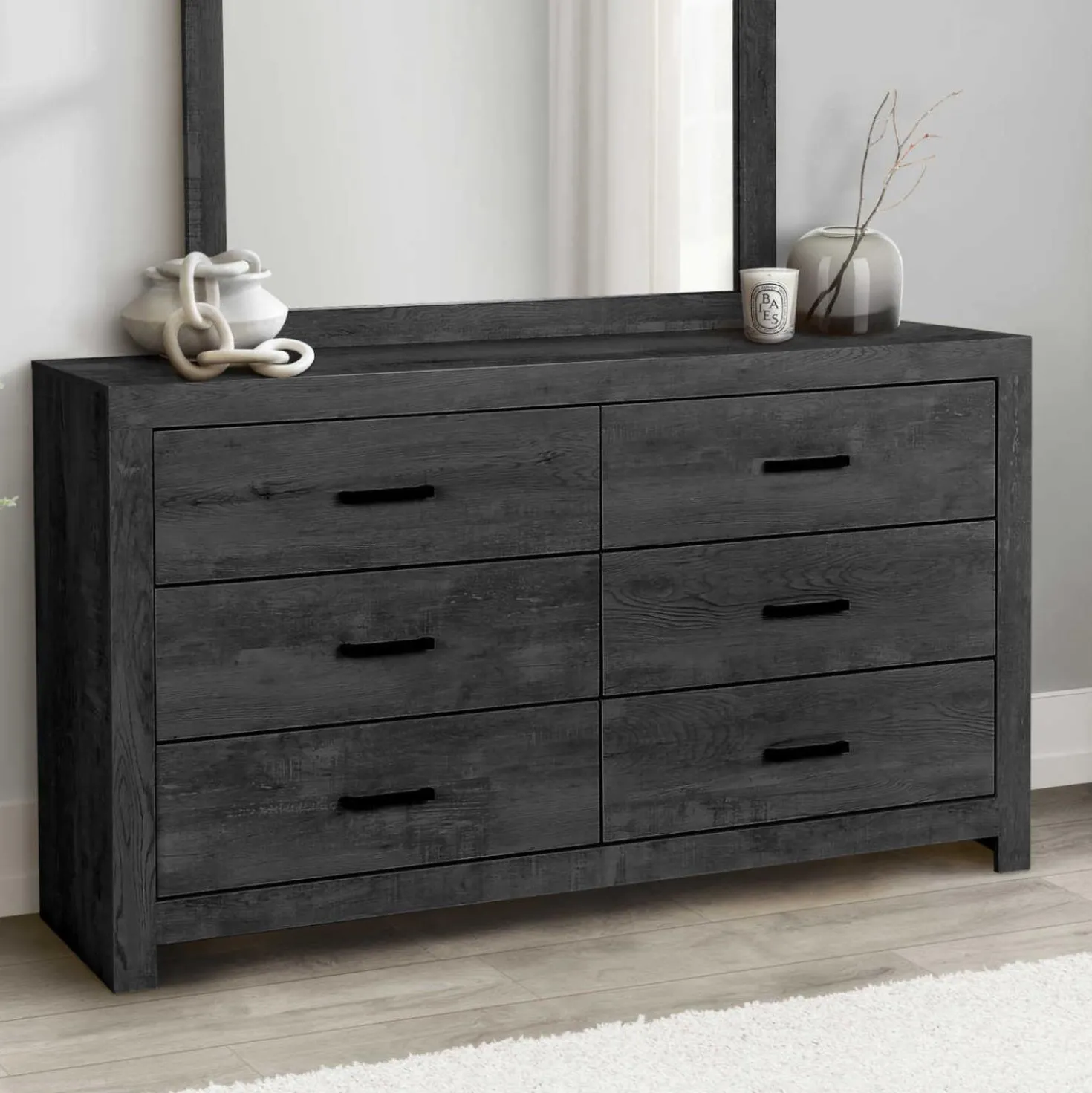 Commode 6 tiroirs