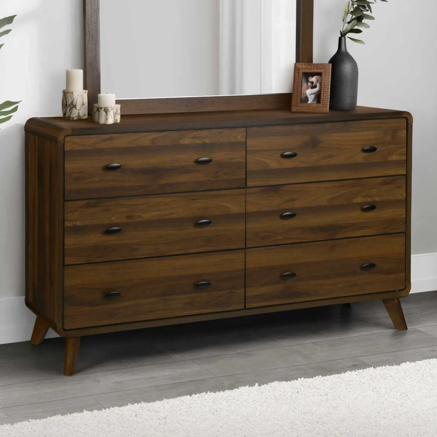 Commode 6 tiroirs