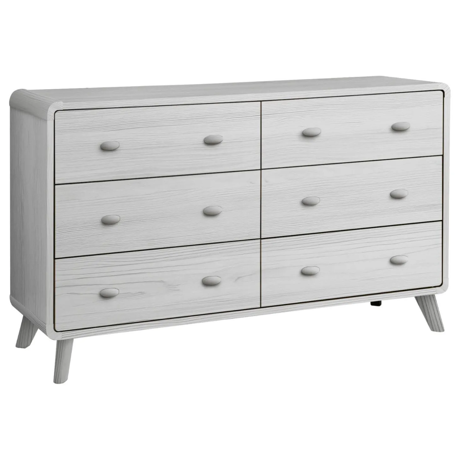 Commode 6 tiroirs