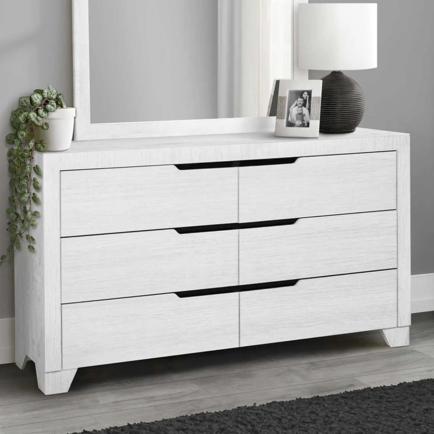 Commode 6 tiroirs