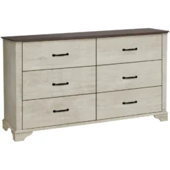 Commode 6 tiroirs
