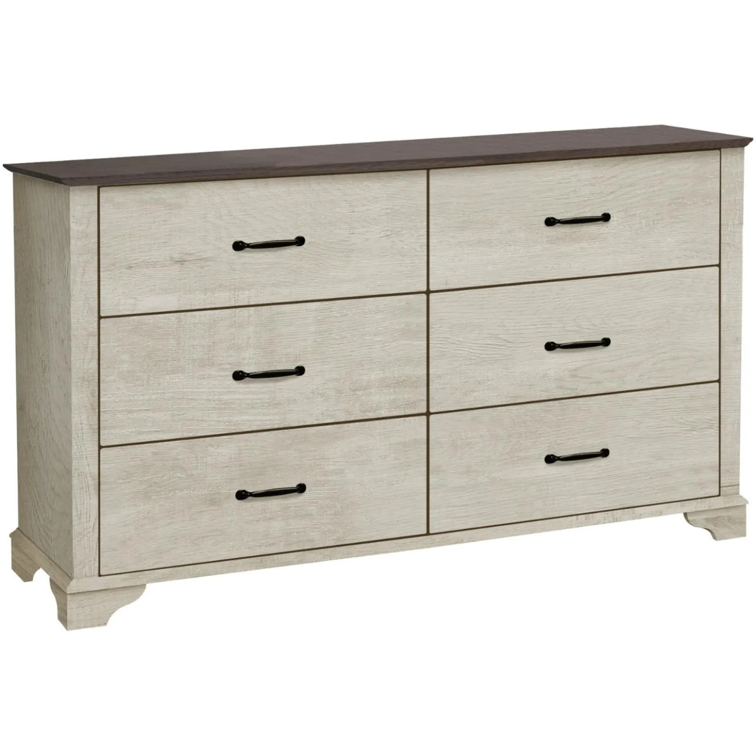 Commode 6 tiroirs
