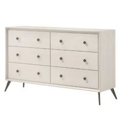 Commode à 6 tiroirs
