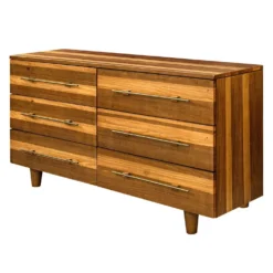 Commode à 6 tiroirs