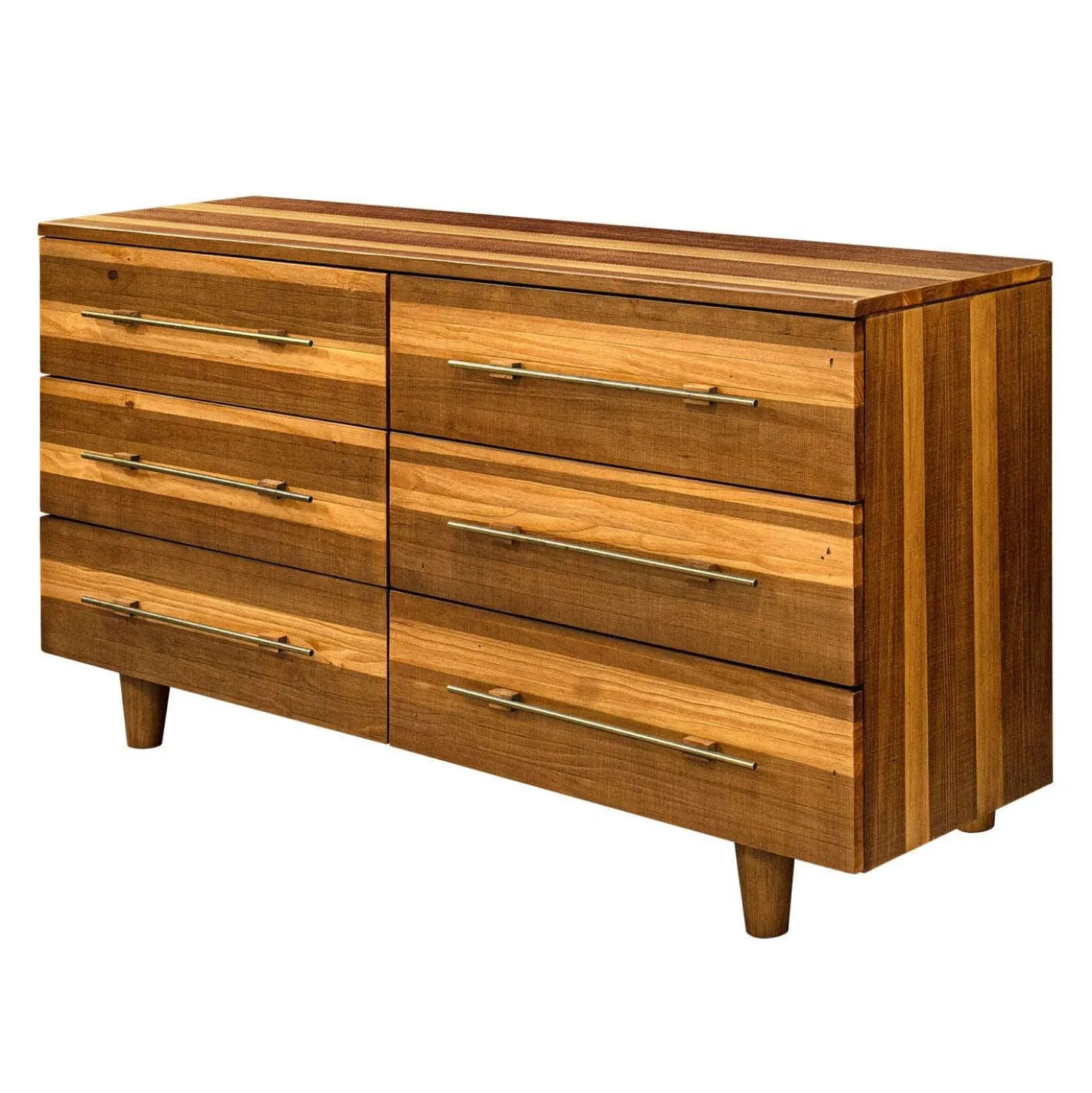 Commode à 6 tiroirs