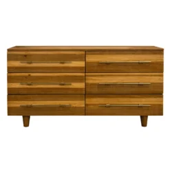 Commode à 6 tiroirs