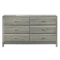 Commode à 6 tiroirs