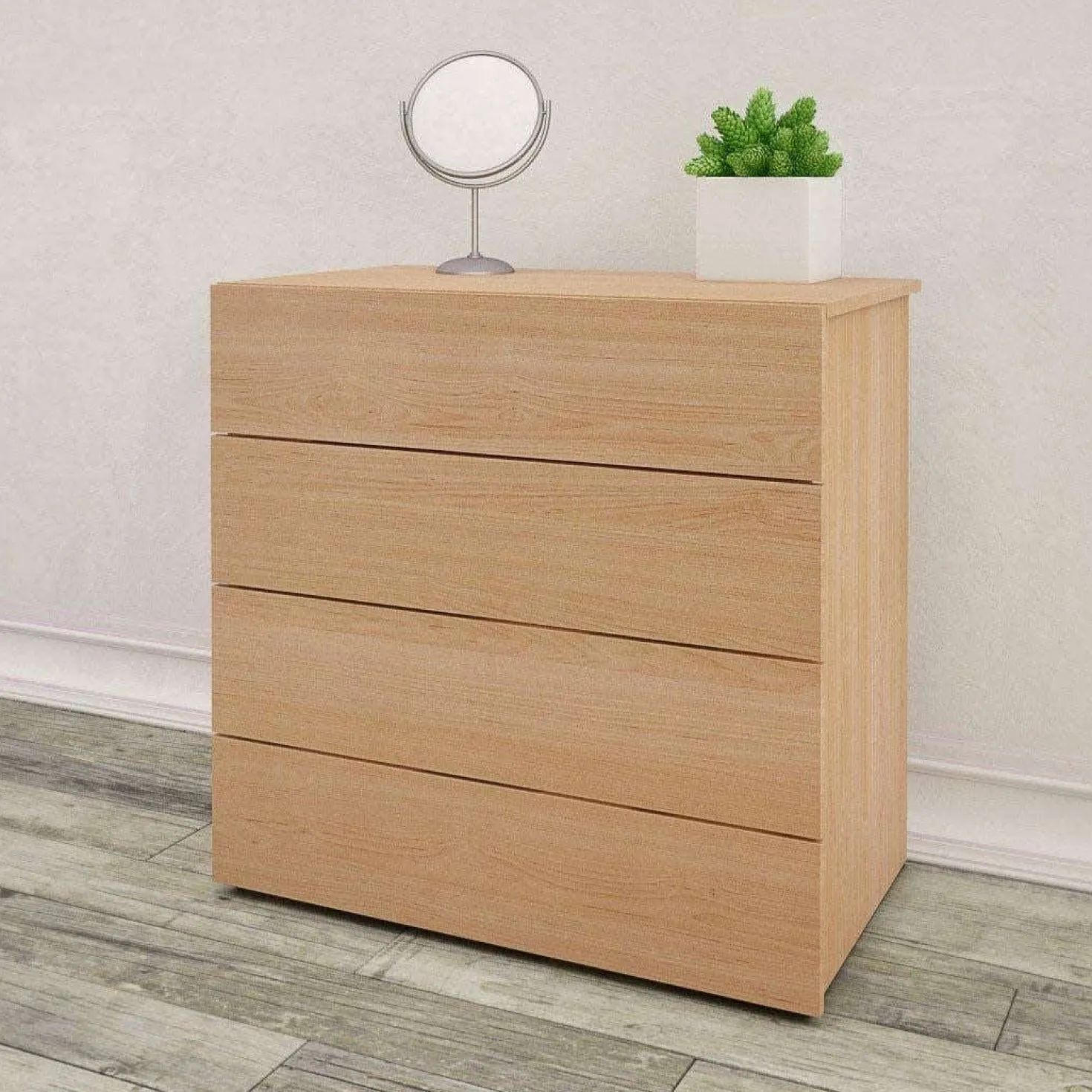 Commode 4 tiroirs - Nexera