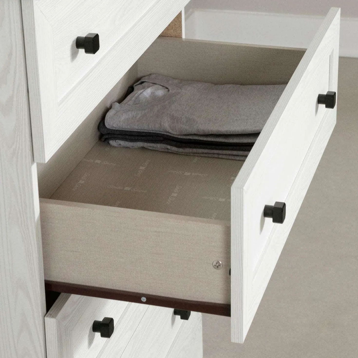 Commode 4 tiroirs - South Shore