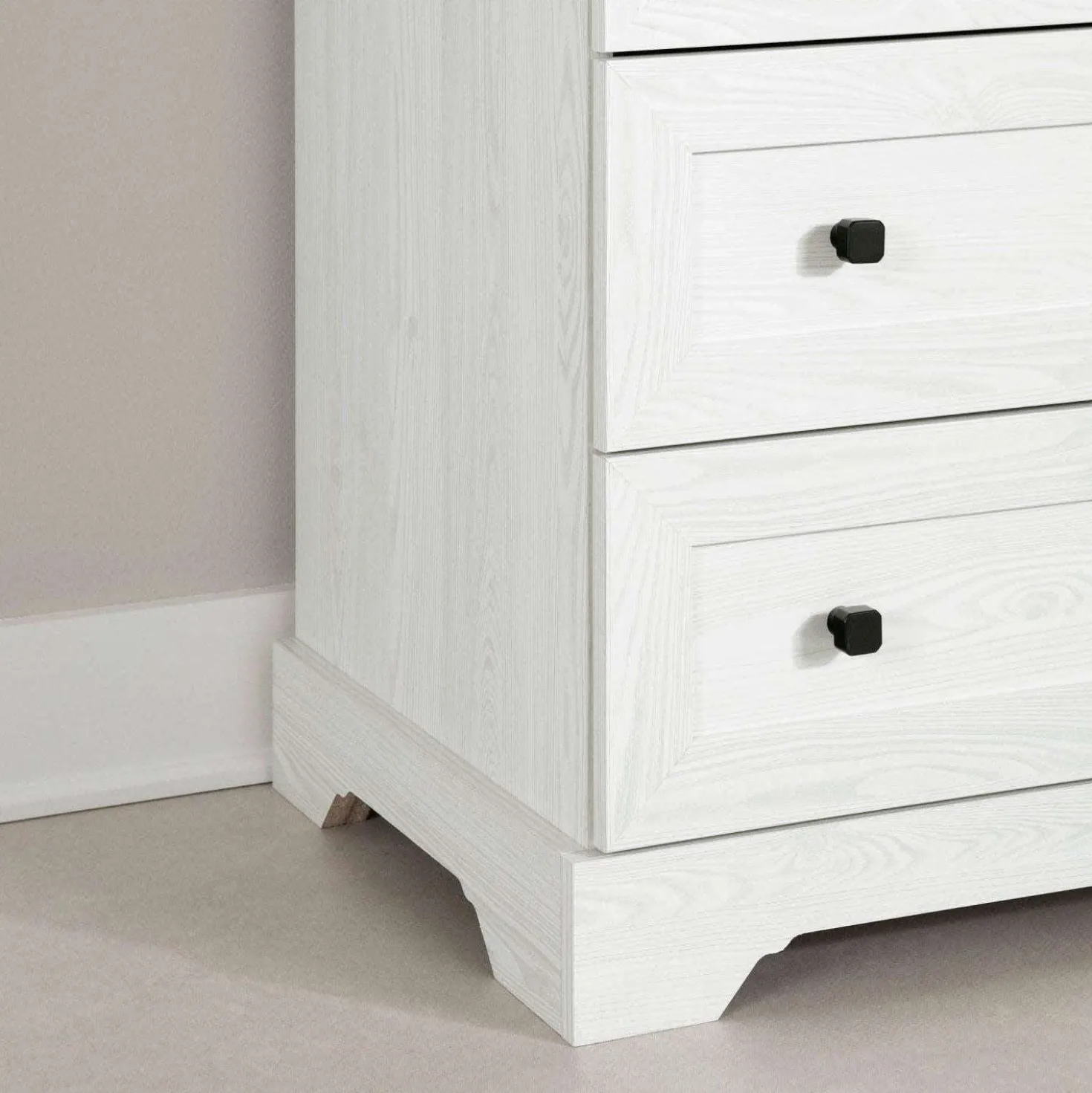 Commode 4 tiroirs - South Shore