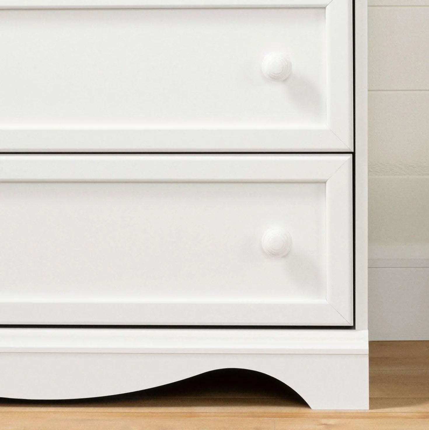 Commode 4 tiroirs - South Shore