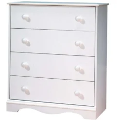 Commode 4 tiroirs - South Shore