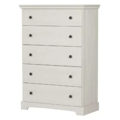Commode 5 tiroirs - South Shore