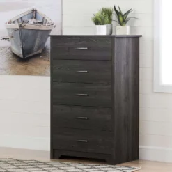 Commode 5 tiroirs - South Shore