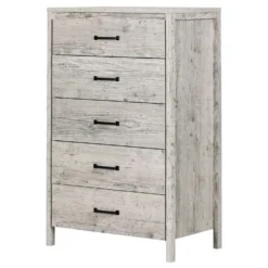 Commode 5 tiroirs - South Shore