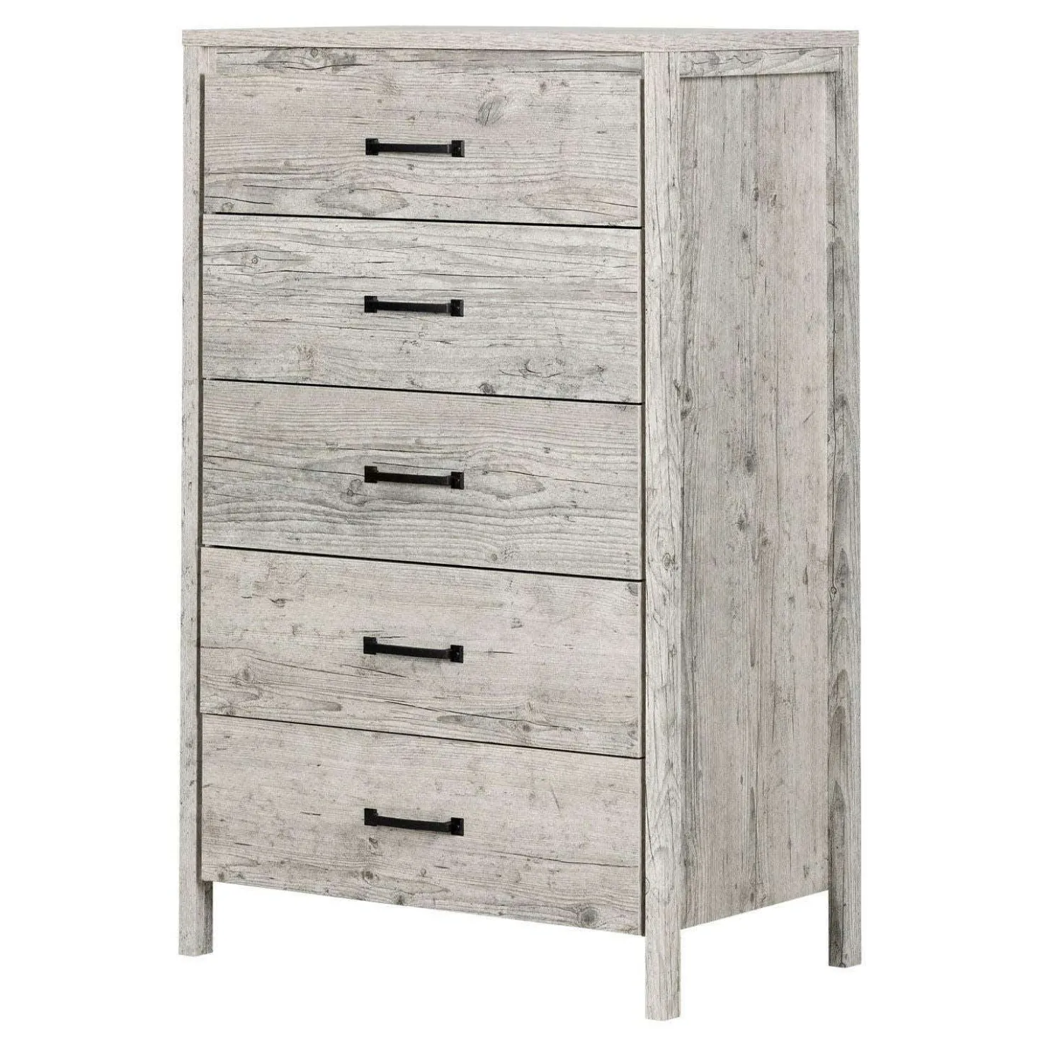 Commode 5 tiroirs - South Shore