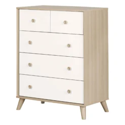 Commode 5 tiroirs - South Shore