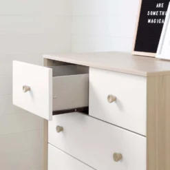 Commode 5 tiroirs - South Shore