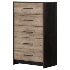Commode 5 tiroirs - South Shore