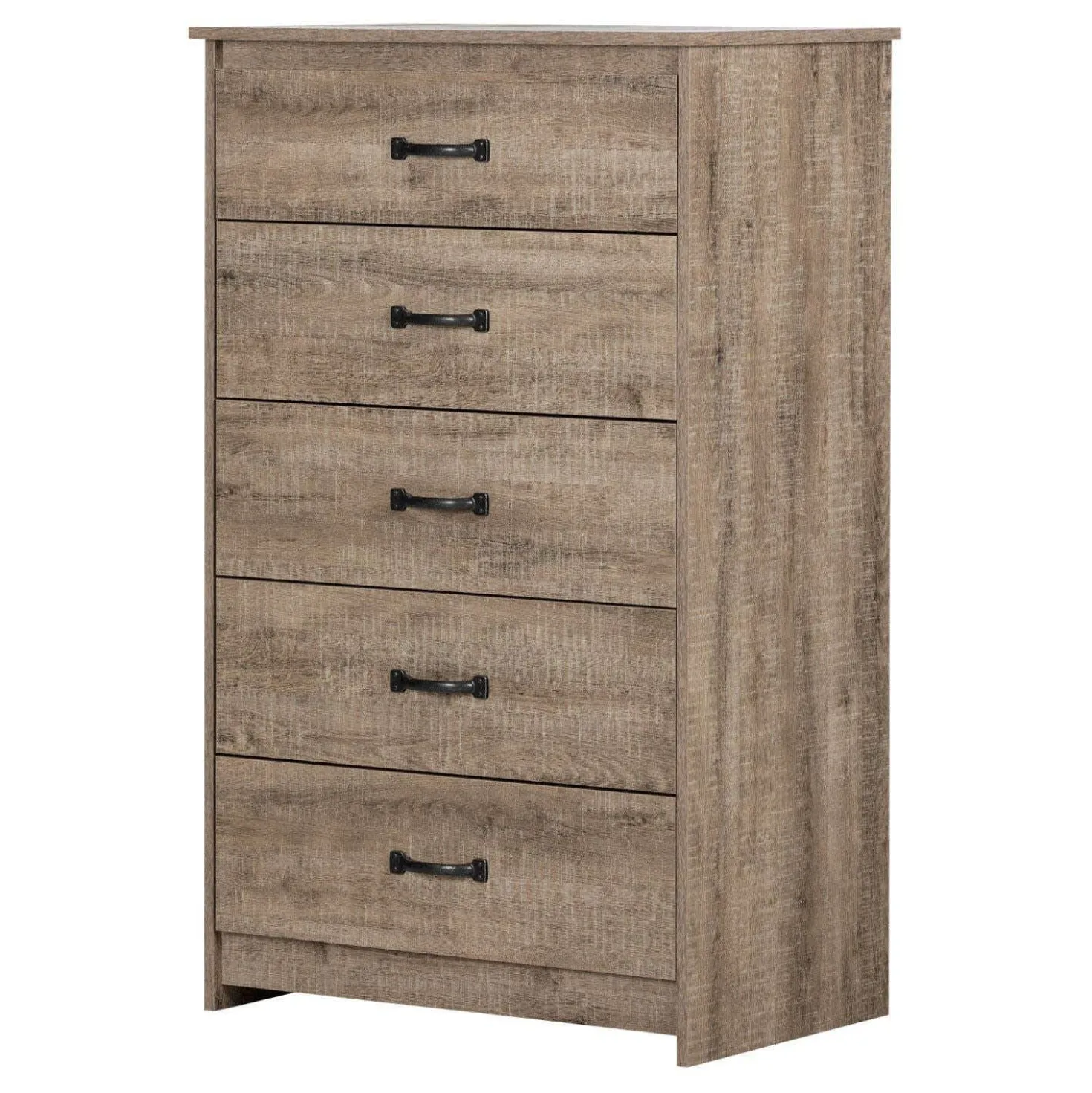 Commode 5 tiroirs - South Shore