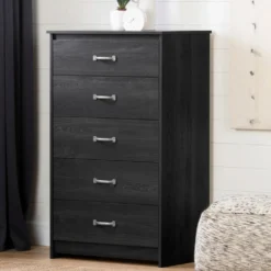 Commode 5 tiroirs - South Shore