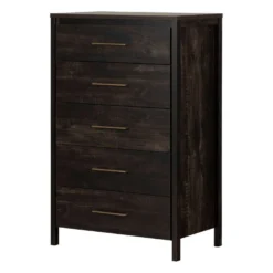 Commode 5 tiroirs - South Shore